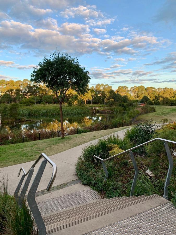 Privatunterkunft Fabulous Newtown Studio/ Yoga Sanctuary Sydney